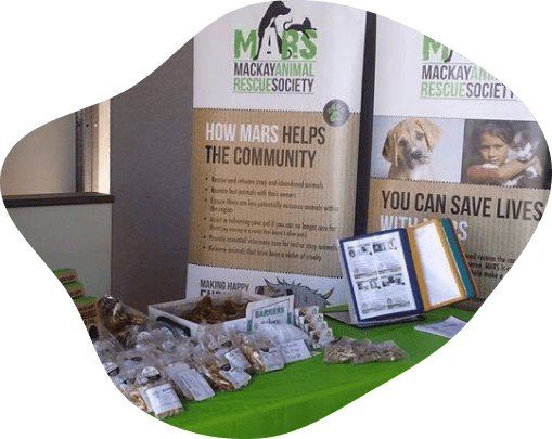 Home - Mackay Animal Rescue Society